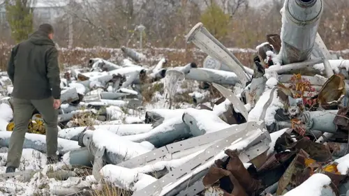 Les armes secrètes de Poutine