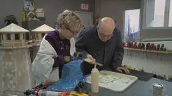 Les artisans de l'atelier