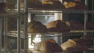 La pâte fermentée de Jesper Gotz