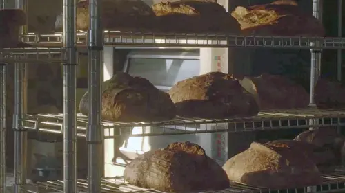 Les artisans du bon pain La pâte fermentée de Jesper Gotz