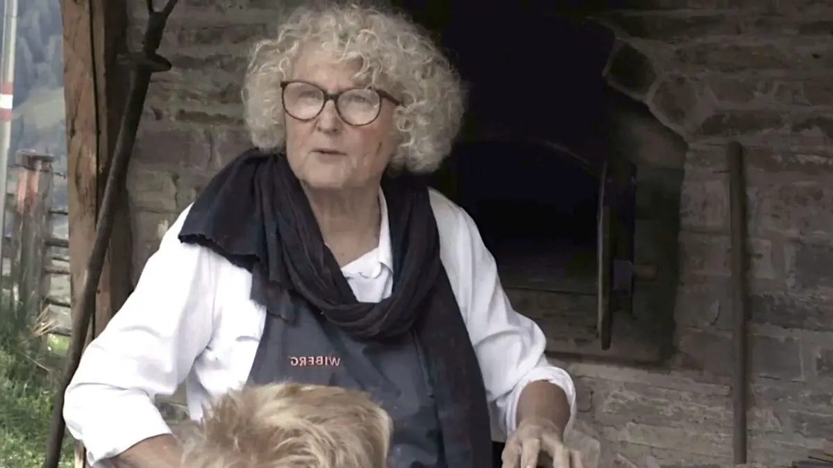 Les artisans du bon pain L'école du pain de Roswitha Huber