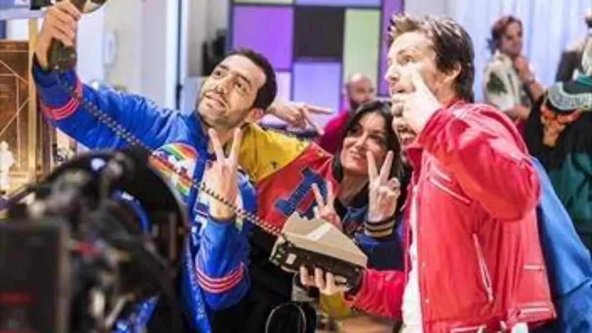 Audiences TV : Les artistes remontent le temps