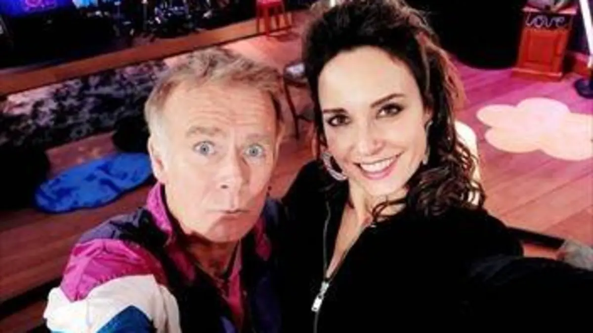 Les artistes remontent le temps, ça continue Spéciale années 90