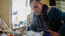 Visuel de Les artistes ukrainiens et la guerre