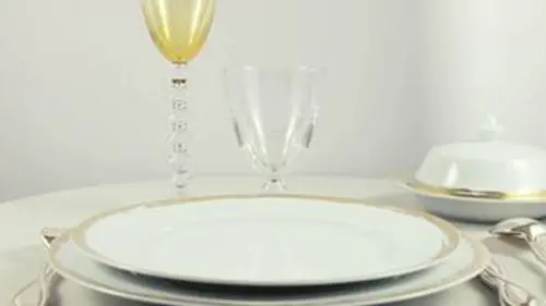 Les arts de la table