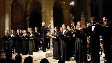 Les Arts Florissants et William Christie au Festival de Peralada : Haendel