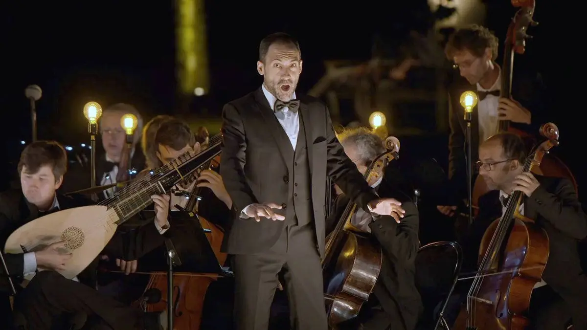 Les Arts florissants fêtent leurs 40 ans dans les jardins de William Christie