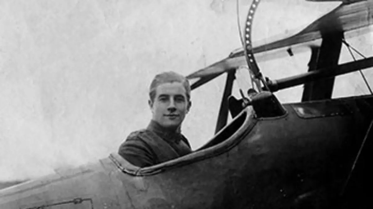 Les as de l'aviation britannique