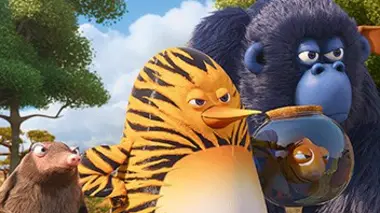 Copines d'avant. - La fête des lucioles