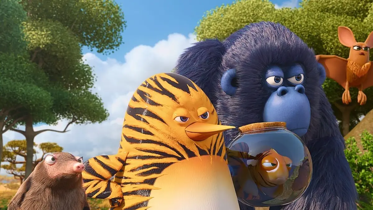 Les as de la jungle à la rescousse