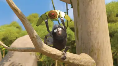 Le plus fort de la jungle