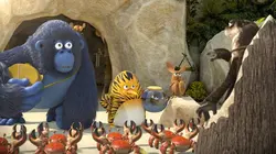 Les as de la jungle à la rescousse S02E02 The show must go on