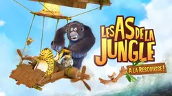 Les as de la jungle à la rescousse  S02E41 Gaffe aux gorilles