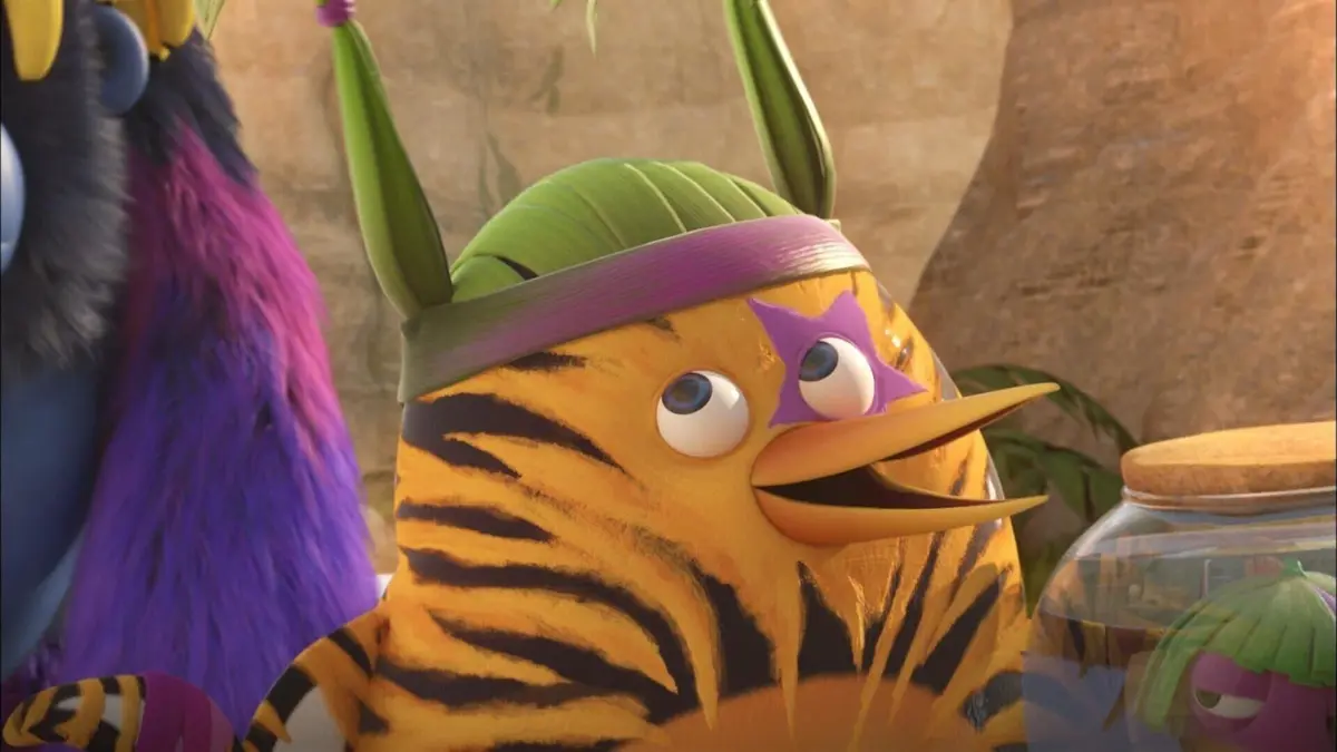 Les as de la jungle à la rescousse S01E12 Show bouillant