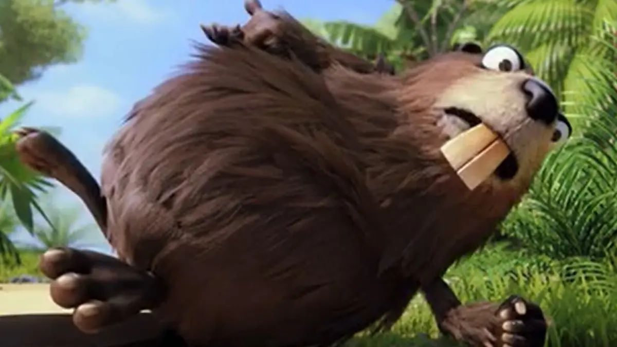 Les as de la jungle à la rescousse S03E05 Pas de bol