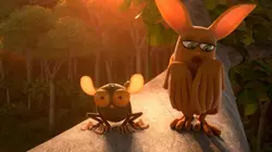Les as de la jungle à la rescousse