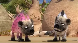 Les as de la jungle à la rescousse  S03E08 Les chiens du réservoir