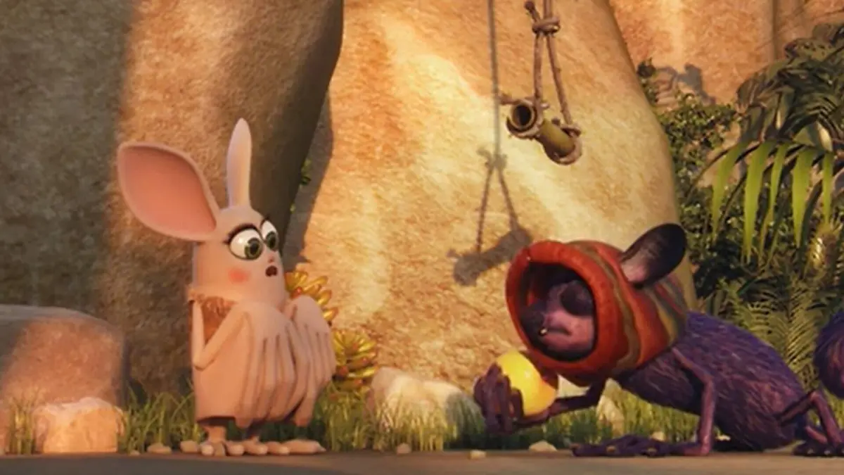 Les as de la jungle à la rescousse S03E15 Il était une fois dans la Jungle