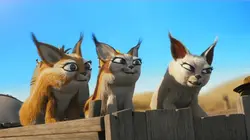 Les as de la jungle à la rescousse S03E45 Tape, Miguel tape !