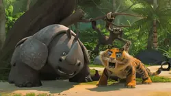 Les as de la jungle à la rescousse S03E46 Les Fortiches à la rescousse !