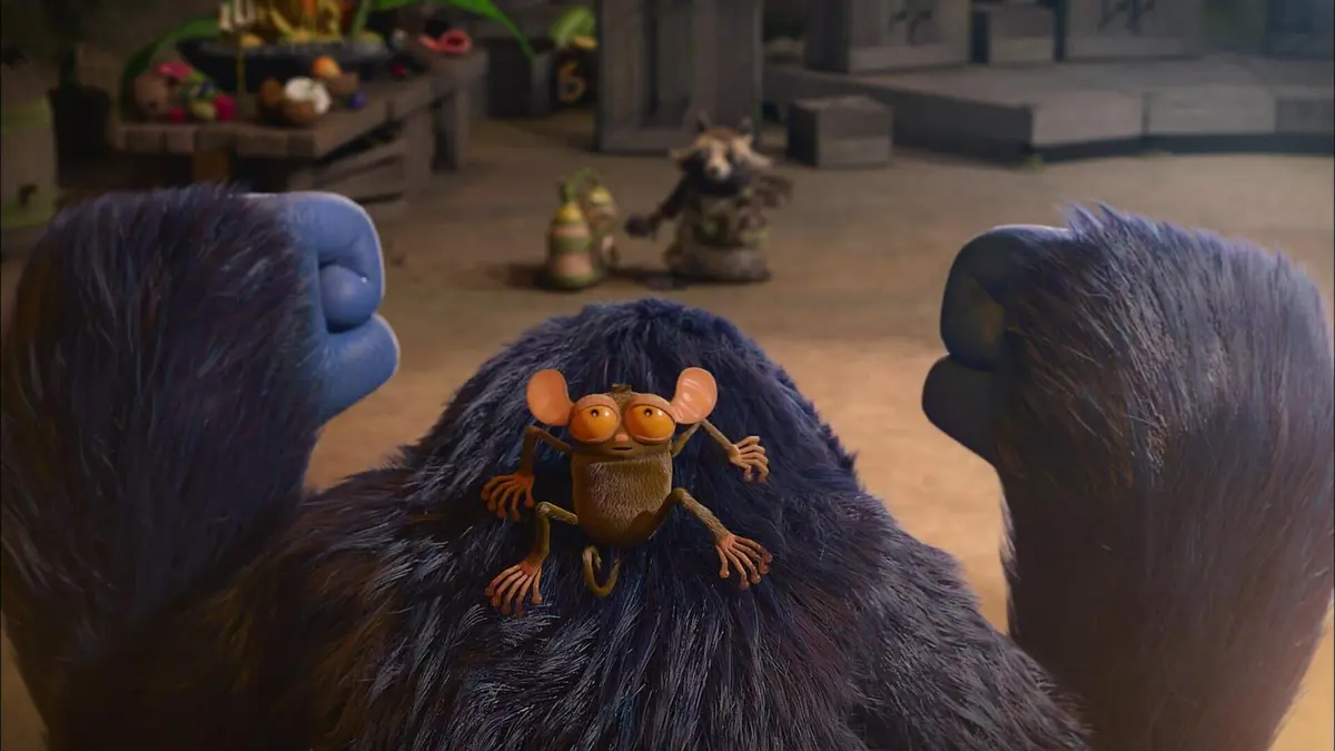 Les as de la jungle à la rescousse S02E49 Les As sont dans la place !