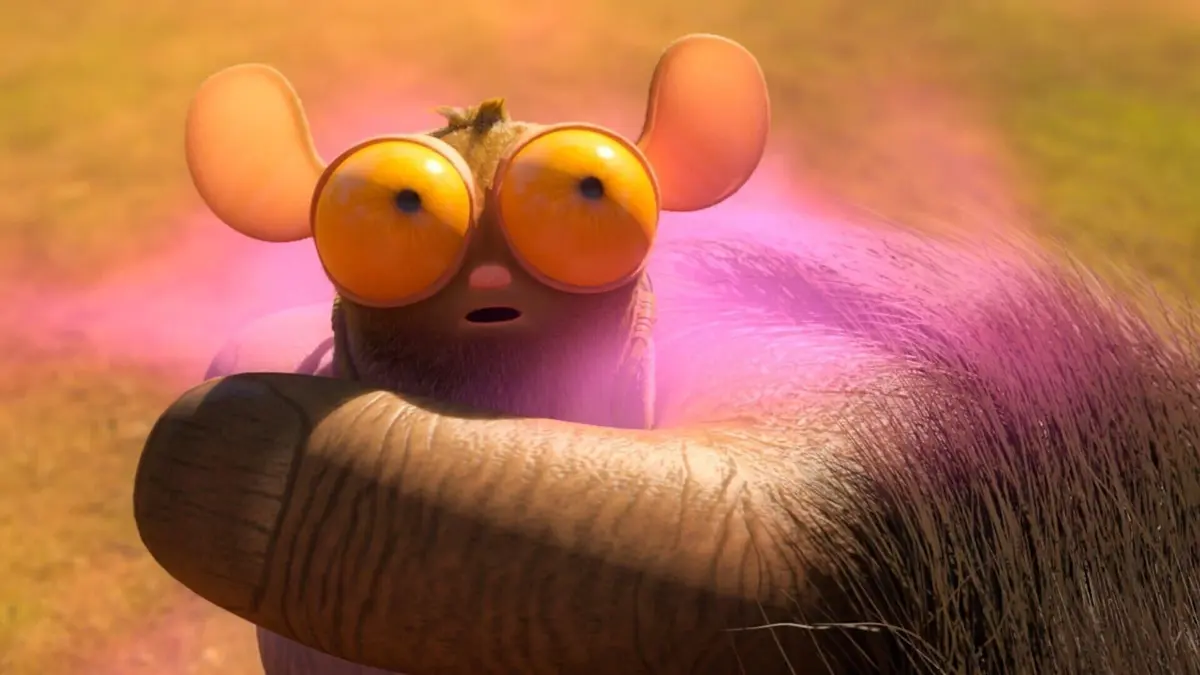 Les as de la jungle à la rescousse S03E17 Irrésistible
