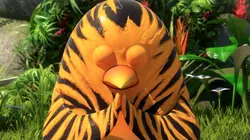 Visuel de Les as de la jungle à la rescousse