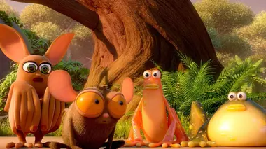 Les as de la jungle à la rescousse