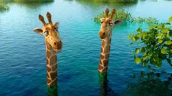 Visuel de Les as de la jungle à la rescousse