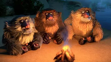 Les as de la jungle à la rescousse