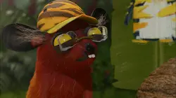 Visuel de Les as de la jungle à la rescousse