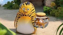 Visuel de Les as de la jungle à la rescousse