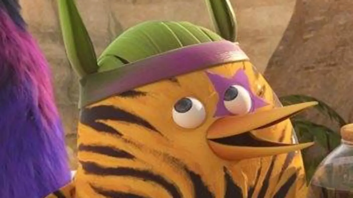 Les As de la Jungle - à la rescousse!