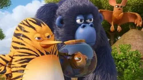 Les as de la jungle à la rescousse Opération dragon