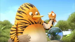 Les as de la jungle à la rescousse S01E04 La baie sanglante