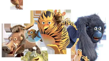 Les envahisseurs des profondeurs