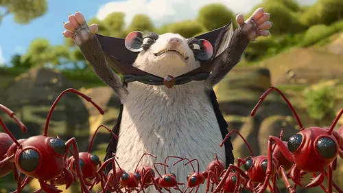 Les as de la jungle à la rescousse S02E48 Surpriise !