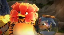 Les as de la jungle à la rescousse S01E07 Captain Cahouète