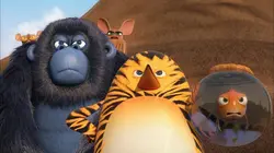 Les as de la jungle à la rescousse S01E09 Le grand mal qui gratte