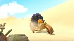 Les as de la jungle à la rescousse S01E52 Les As au volant