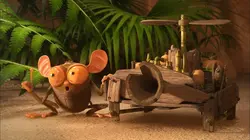 Les as de la jungle à la rescousse S01E34 Assaut sur les As