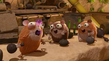 Mini as Maxi frayeur