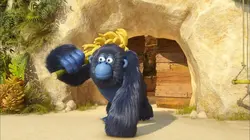 Les as de la jungle à la rescousse S01E32 Bananes flambées