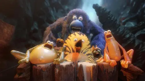 Les as de la jungle à la rescousse E49 Copines d'avant