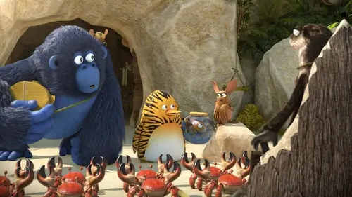 Les as de la jungle à la rescousse