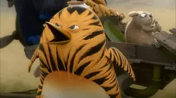 Les as de la jungle à la rescousse S02E44 Mini-As, maxi frayeur