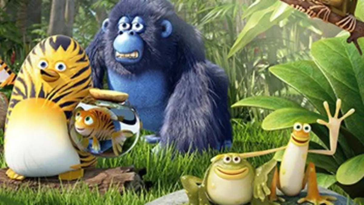 Les as de la jungle à la rescousse La prophétie