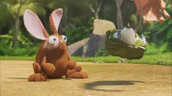Les as de la jungle à la rescousse S02E26 Les fourberies du lapin
