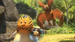 Les as de la jungle à la rescousse S01E29 La vallée des cent périls