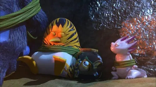 Les as de la jungle à la rescousse S01E51 La pierre des étoiles